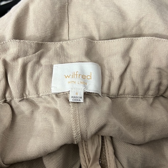 Aritzia Wilfred Paradis Shorts - Picture 4 of 5